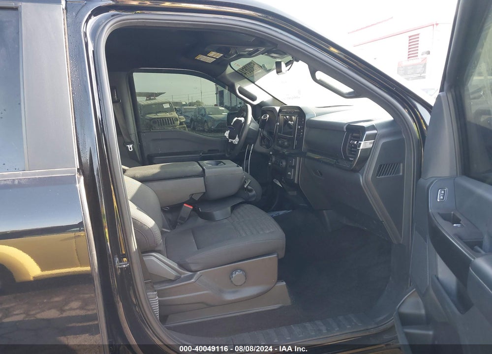 2021 FORD F-150 XL VIN: 1FTEW1EP4MKE75662
