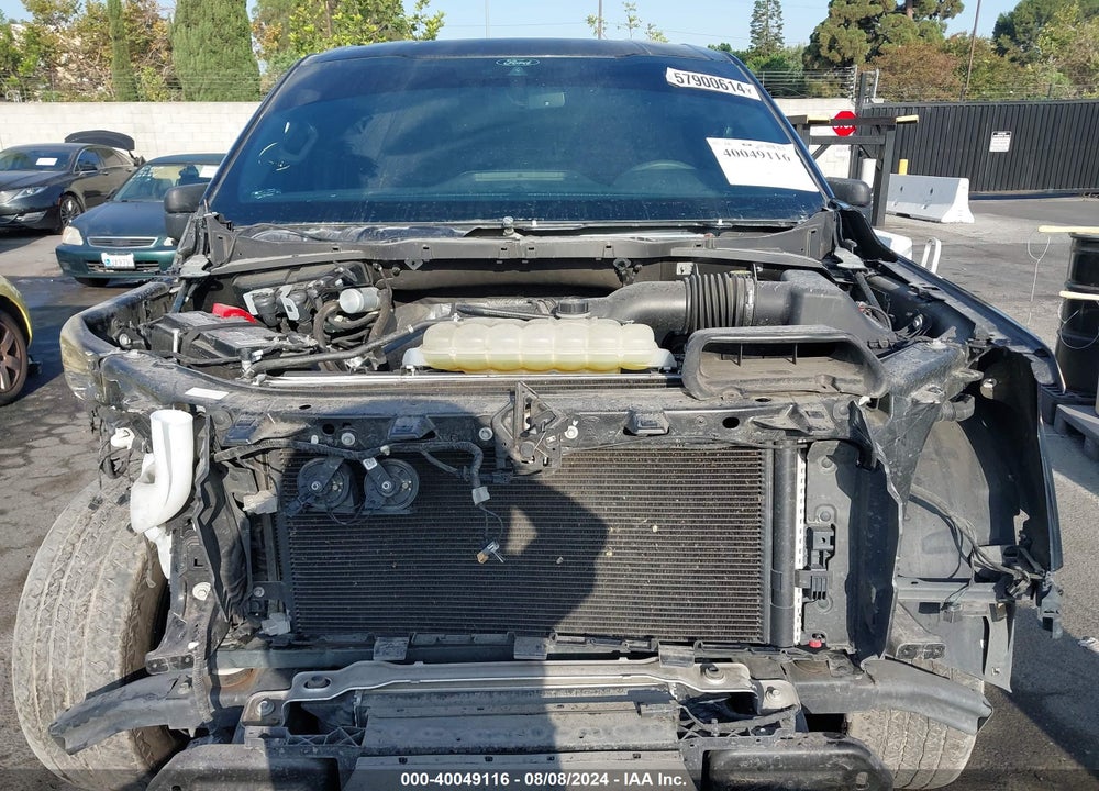 2021 FORD F-150 XL VIN: 1FTEW1EP4MKE75662