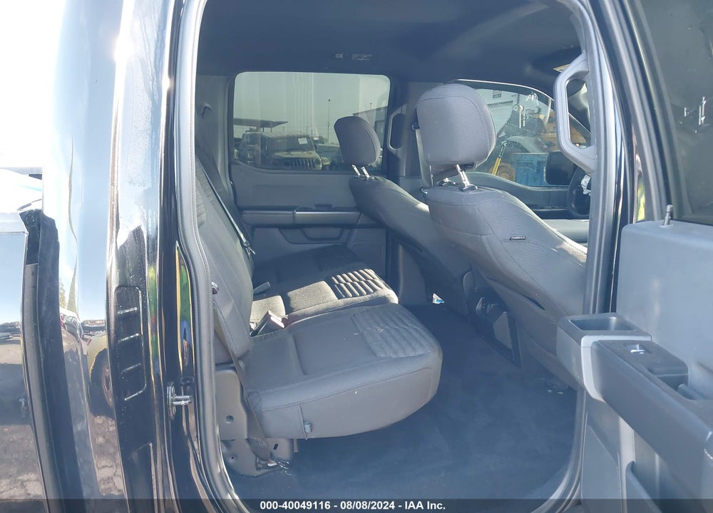 2021 FORD F-150 XL VIN: 1FTEW1EP4MKE75662