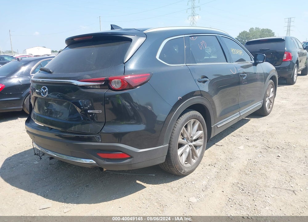 2021 MAZDA CX-9 GRAND TOURING VIN: JM3TCBDY9M0512420