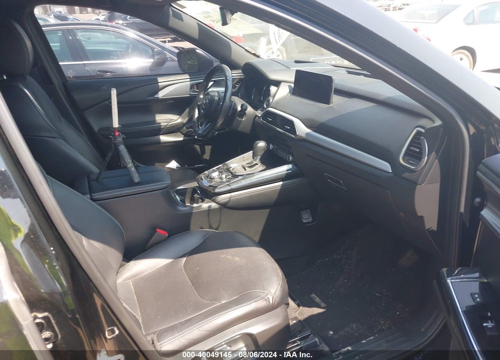 2021 MAZDA CX-9 GRAND TOURING VIN: JM3TCBDY9M0512420