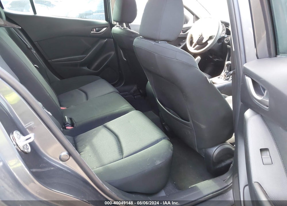 2014 MAZDA 3 I SPORT VIN: JM1BM1K75E1150510