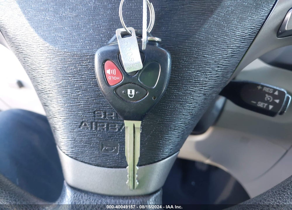 2011 TOYOTA VENZA VIN: 4T3ZA3BB4BU051763
