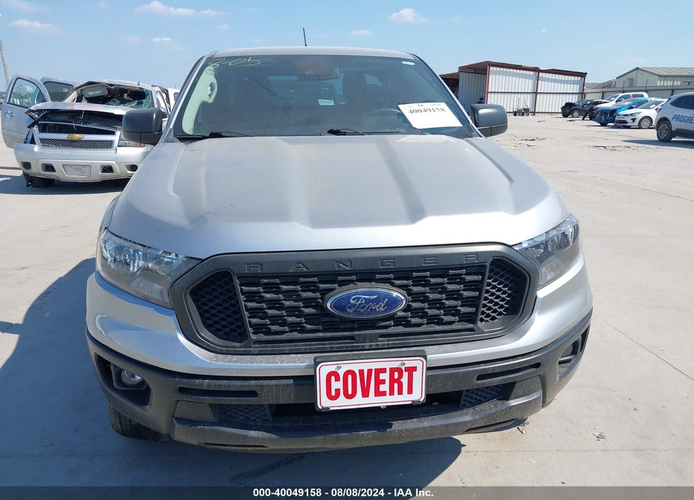 2021 FORD RANGER XL VIN: 1FTER1EH1MLD69213