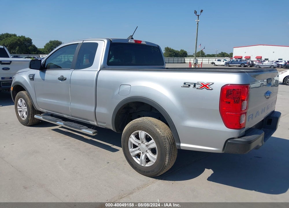 2021 FORD RANGER XL VIN: 1FTER1EH1MLD69213