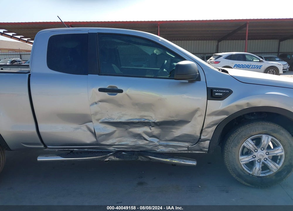2021 FORD RANGER XL VIN: 1FTER1EH1MLD69213
