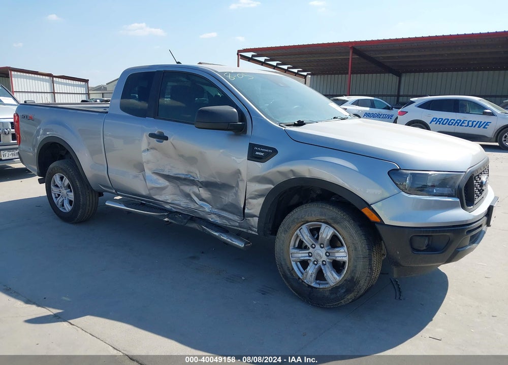 2021 FORD RANGER XL VIN: 1FTER1EH1MLD69213