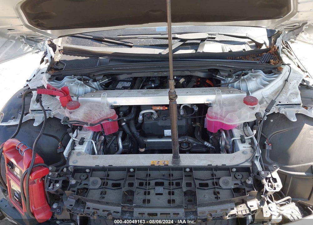 2022 MERCEDES-BENZ EQS 580 4MATIC VIN: W1KCG4EBXNA007426