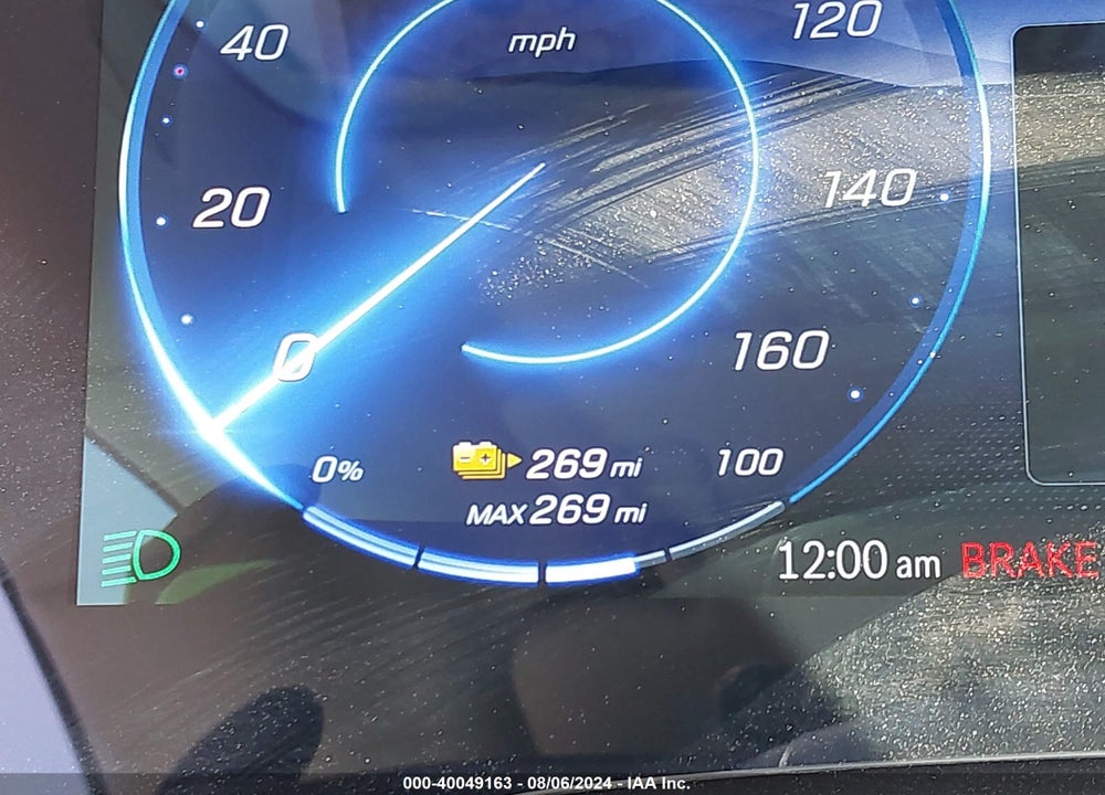 2022 MERCEDES-BENZ EQS 580 4MATIC VIN: W1KCG4EBXNA007426