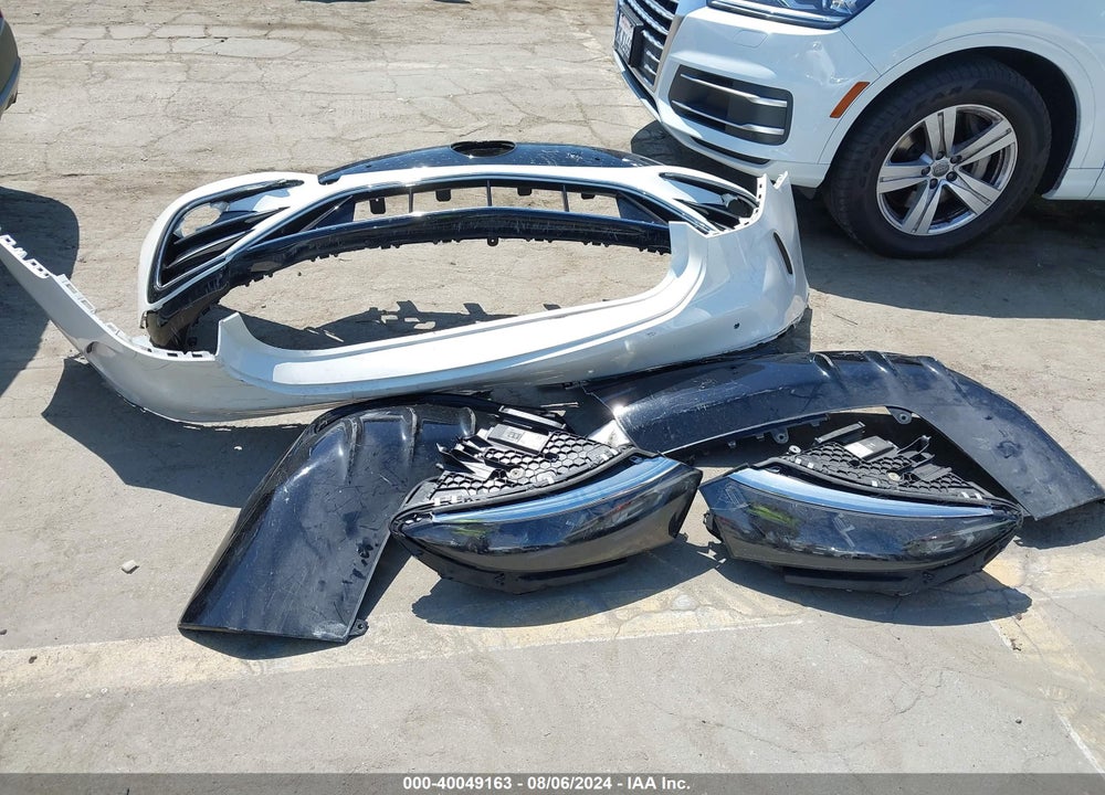 2022 MERCEDES-BENZ EQS 580 4MATIC VIN: W1KCG4EBXNA007426