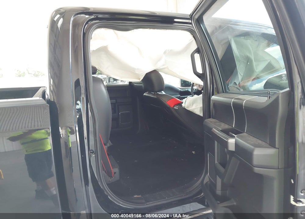 2018 FORD F-150 VIN: 1FTFW1E59JFB90639