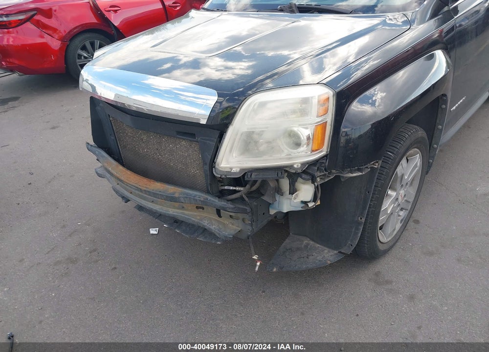 2012 GMC TERRAIN SLT-1 VIN: 2GKFLVE57C6175218