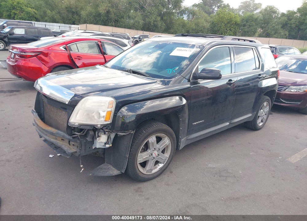 2012 GMC TERRAIN SLT-1 VIN: 2GKFLVE57C6175218