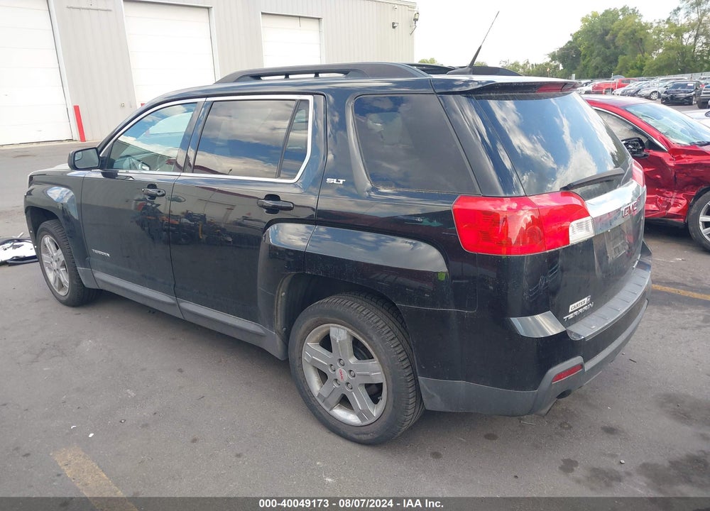 2012 GMC TERRAIN SLT-1 VIN: 2GKFLVE57C6175218