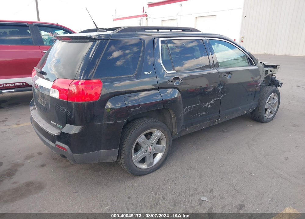 2012 GMC TERRAIN SLT-1 VIN: 2GKFLVE57C6175218