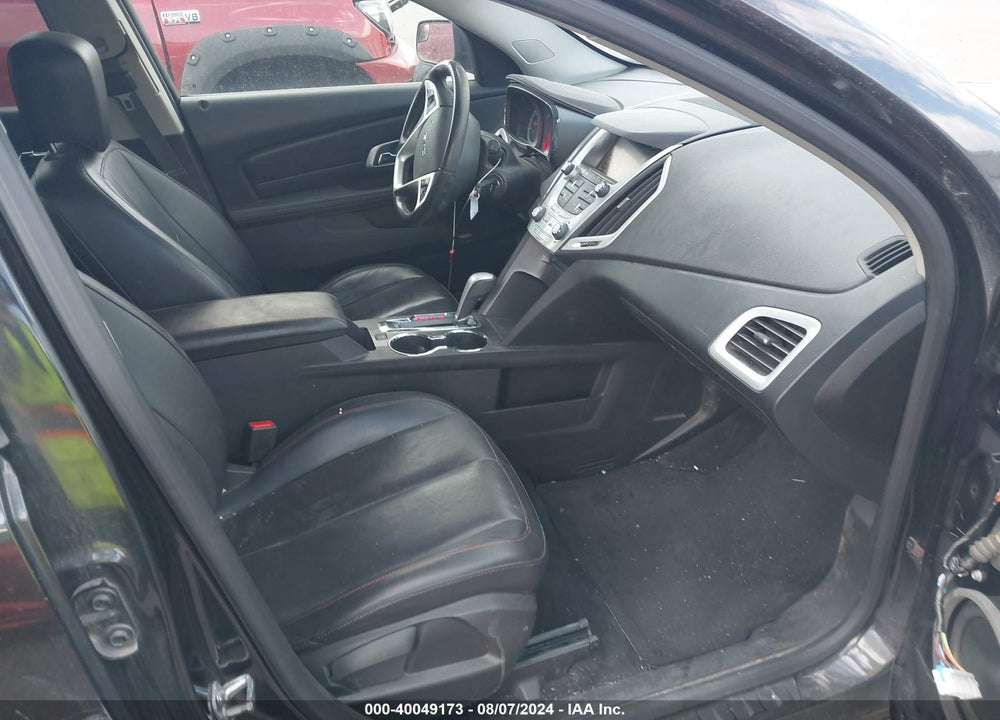 2012 GMC TERRAIN SLT-1 VIN: 2GKFLVE57C6175218