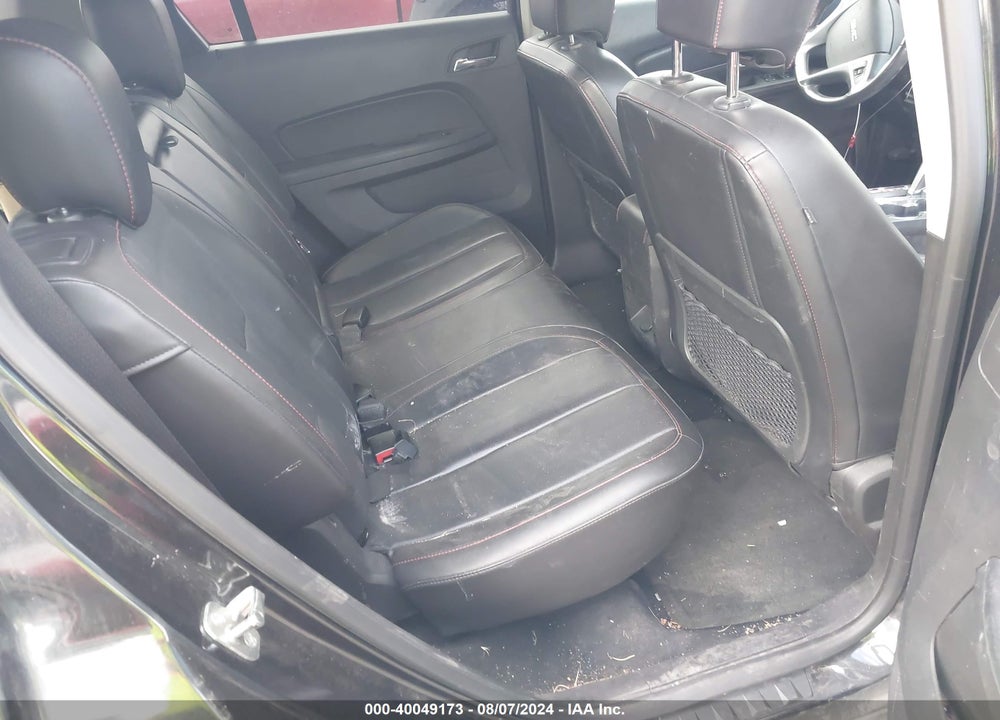 2012 GMC TERRAIN SLT-1 VIN: 2GKFLVE57C6175218