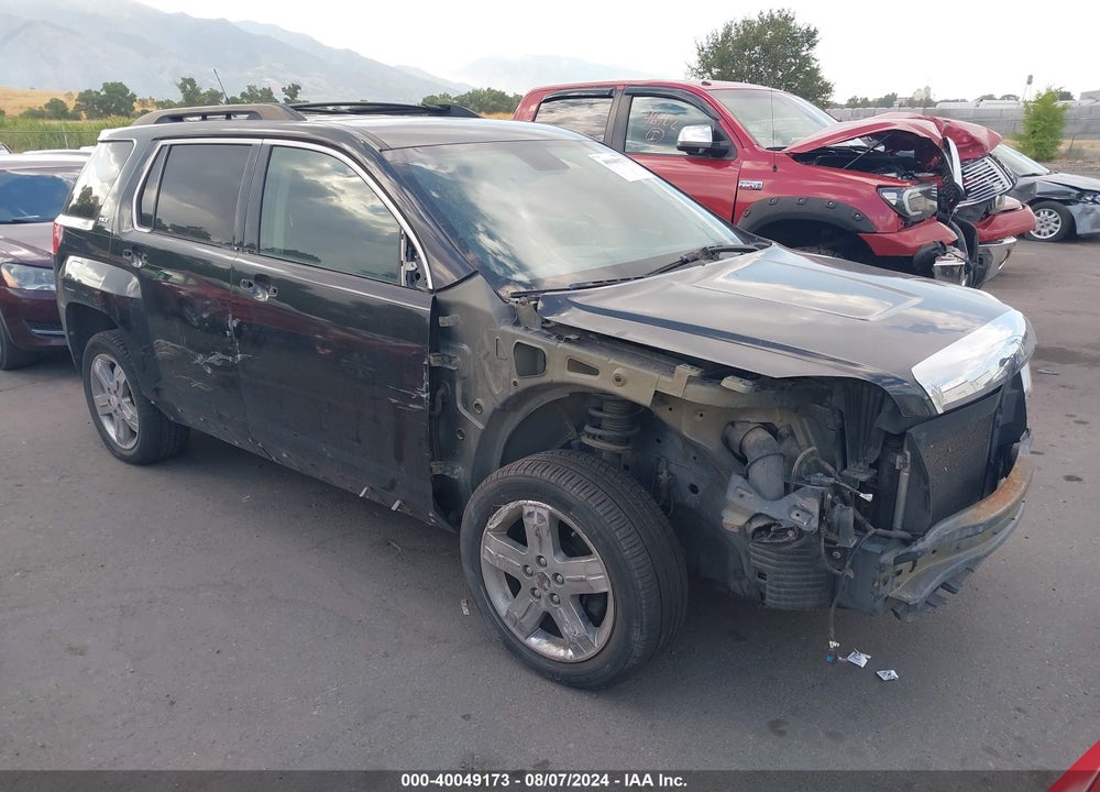 2012 GMC TERRAIN SLT-1 VIN: 2GKFLVE57C6175218