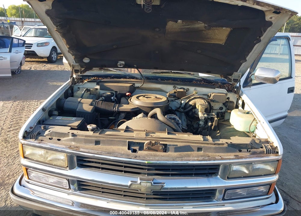 1994 CHEVROLET GMT-400 C1500 VIN: 1GCEC19K4RE308991