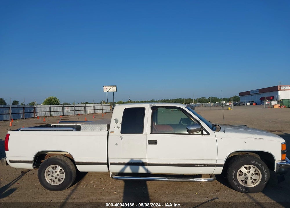 1994 CHEVROLET GMT-400 C1500 VIN: 1GCEC19K4RE308991