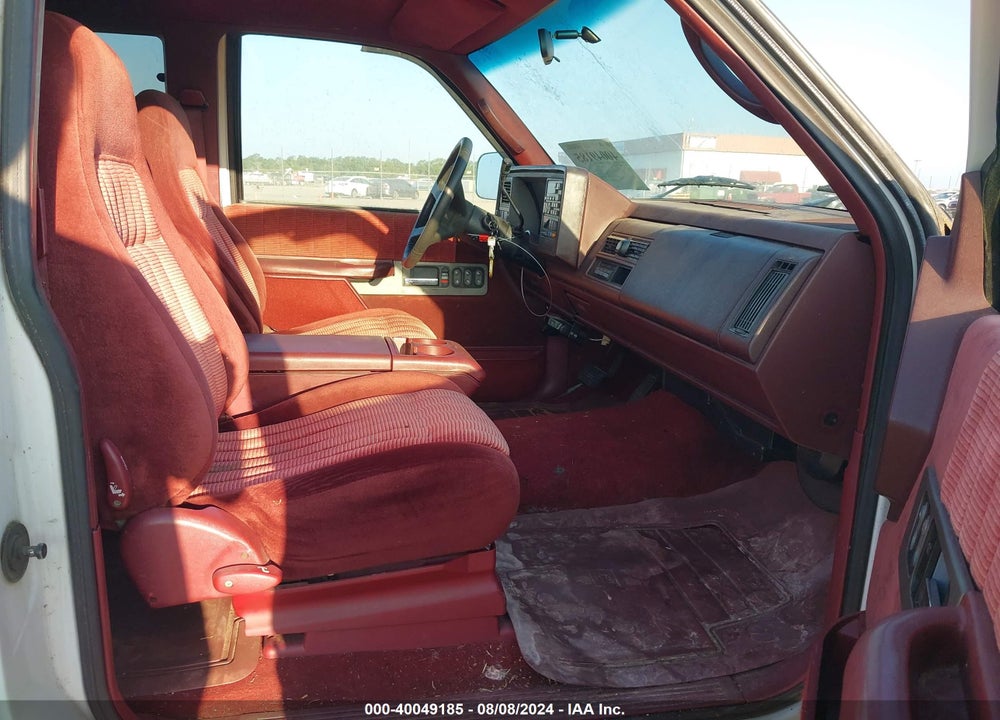 1994 CHEVROLET GMT-400 C1500 VIN: 1GCEC19K4RE308991