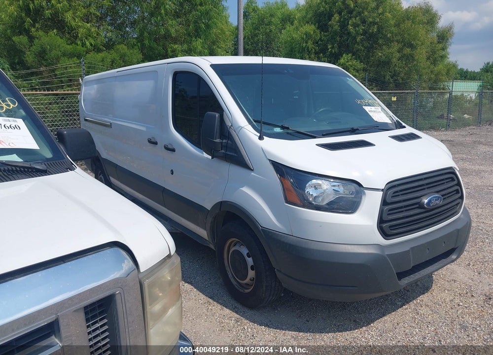 2018 FORD TRANSIT-350 VIN: 1FTBW2YM4JKB09710