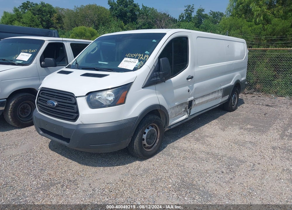 2018 FORD TRANSIT-350 VIN: 1FTBW2YM4JKB09710