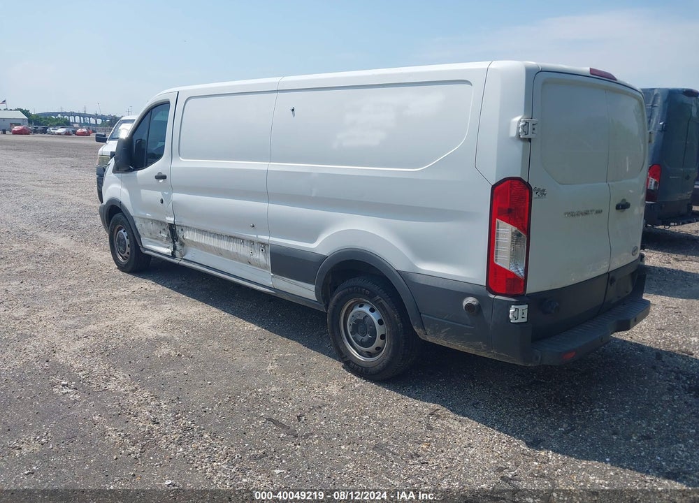 2018 FORD TRANSIT-350 VIN: 1FTBW2YM4JKB09710