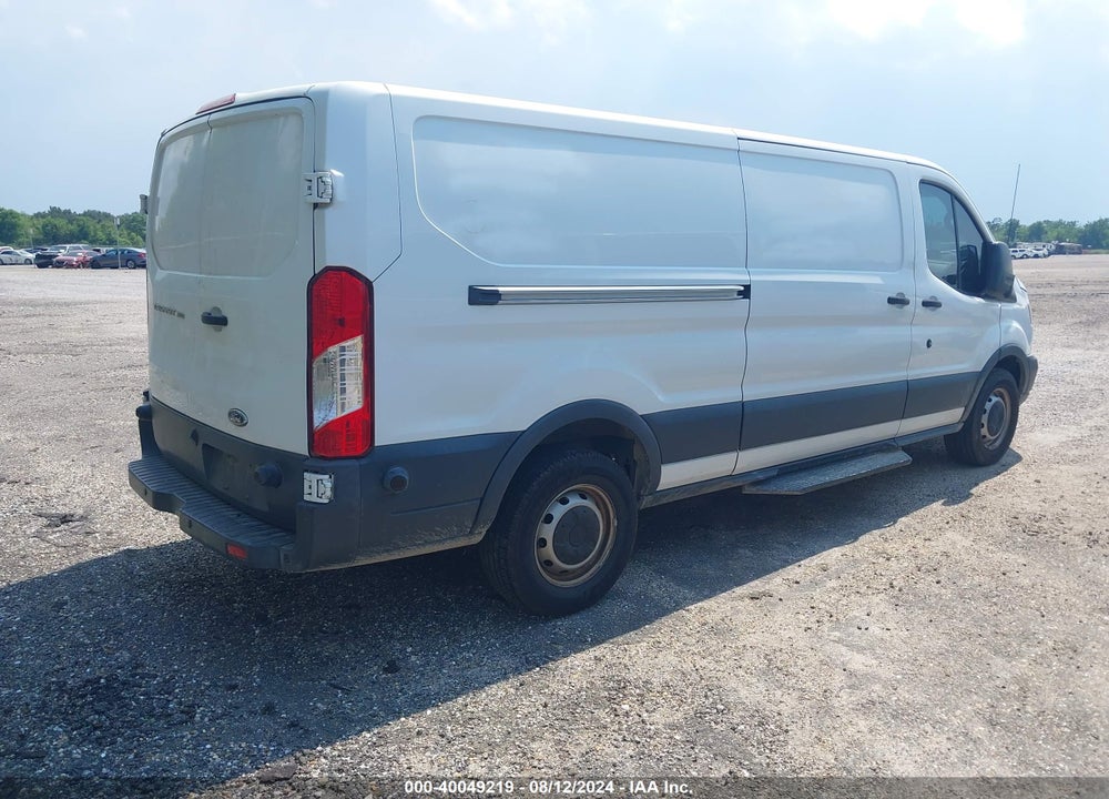 2018 FORD TRANSIT-350 VIN: 1FTBW2YM4JKB09710
