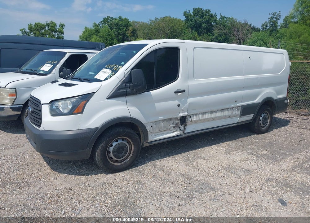 2018 FORD TRANSIT-350 VIN: 1FTBW2YM4JKB09710