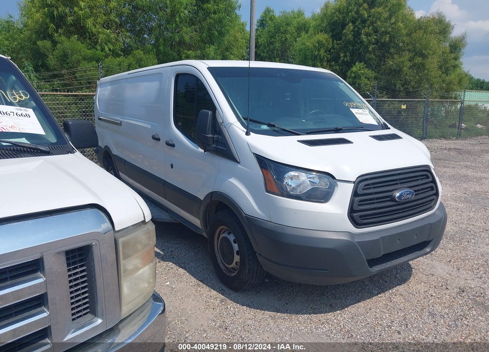 2018 FORD TRANSIT-350 VIN: 1FTBW2YM4JKB09710