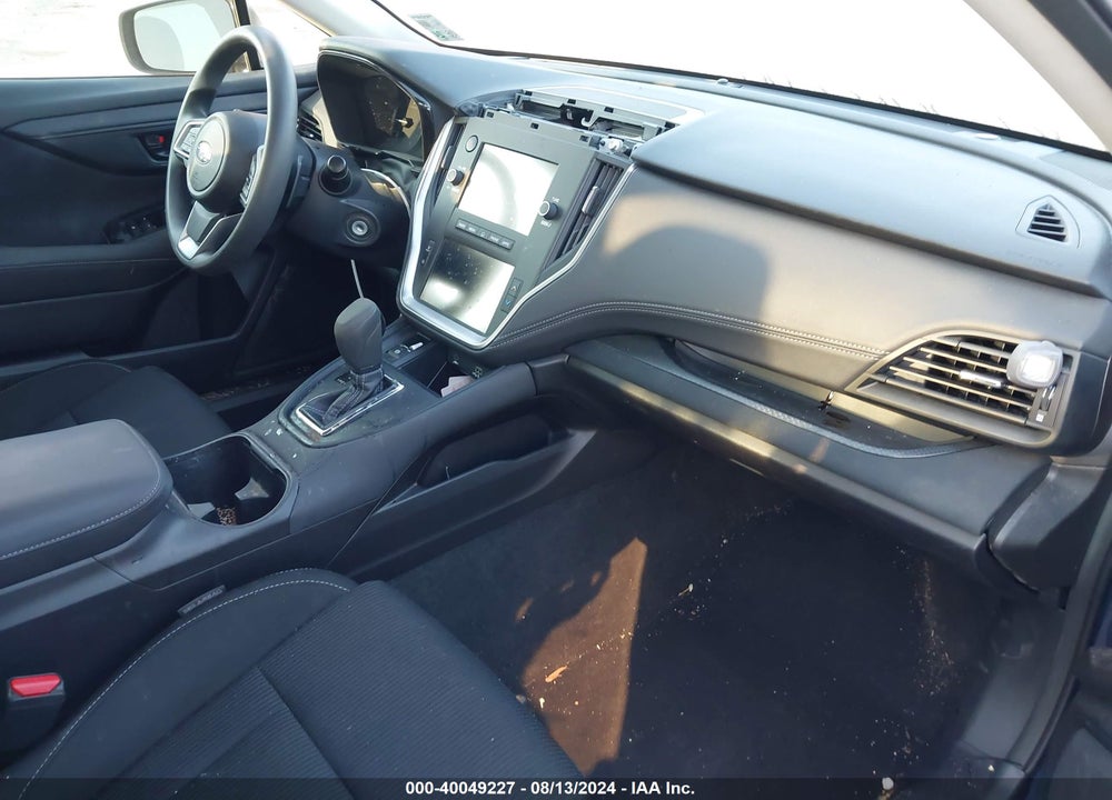 2023 SUBARU LEGACY VIN: 4S3BWAB60P3016996