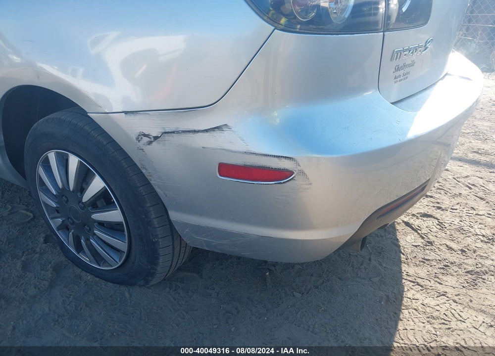 2009 MAZDA 3 I SPORT VIN: JM1BK32F391254752