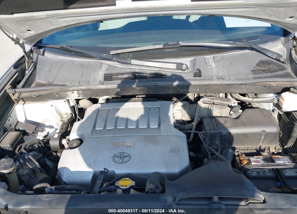 2010 TOYOTA HIGHLANDER SPORT V6 VIN: 5TDEK3EH4AS004177