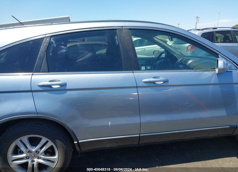 2011 HONDA CR-V VIN: 5J6RE3H74BL030867