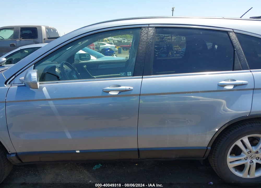 2011 HONDA CR-V VIN: 5J6RE3H74BL030867