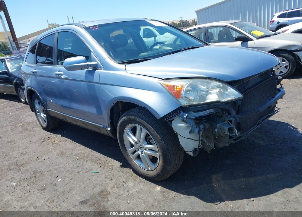2011 HONDA CR-V VIN: 5J6RE3H74BL030867