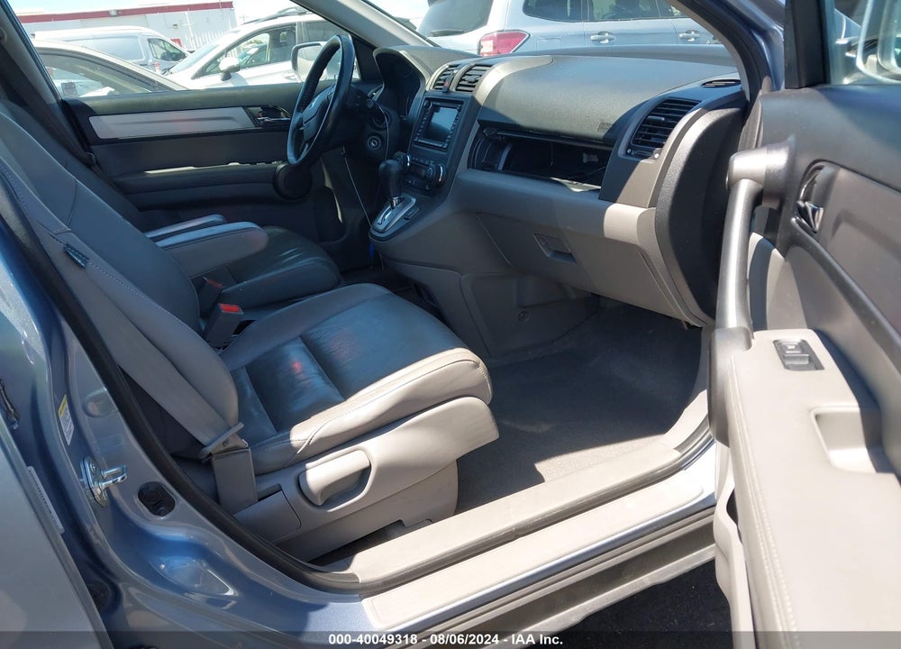 2011 HONDA CR-V VIN: 5J6RE3H74BL030867