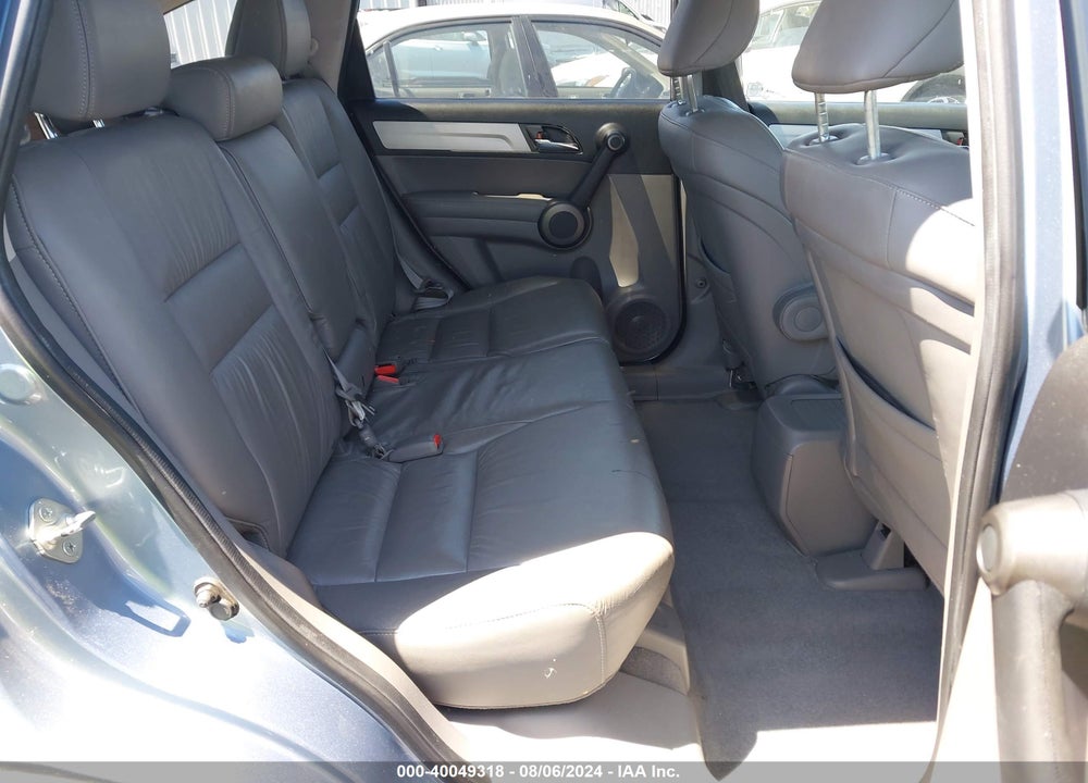 2011 HONDA CR-V VIN: 5J6RE3H74BL030867