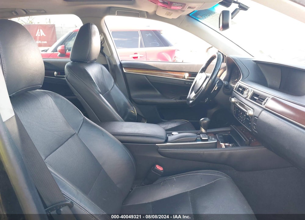 2015 LEXUS GS 350 VIN: JTHBE1BL2FA009341