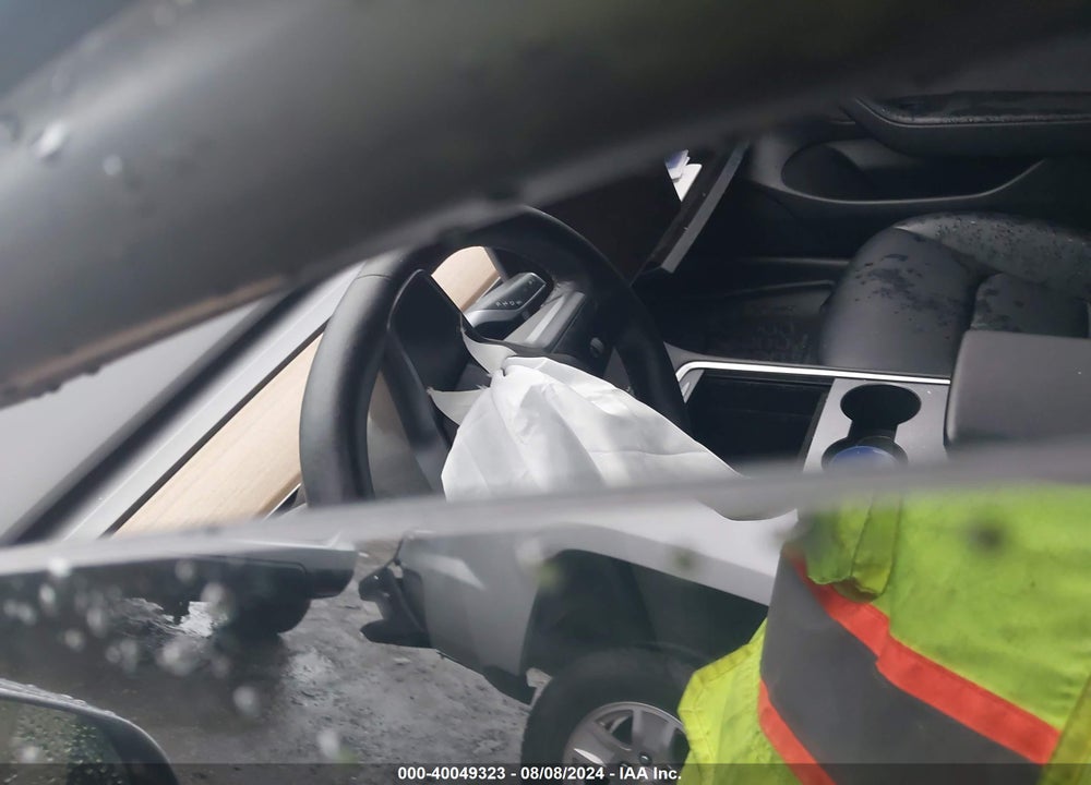 2022 TESLA MODEL 3 REAR-WHEEL DRIVE VIN: 5YJ3E1EA1NF286150