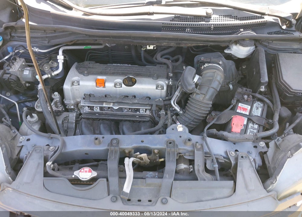 2013 HONDA CR-V EX VIN: 2HKRM3H55DH517199