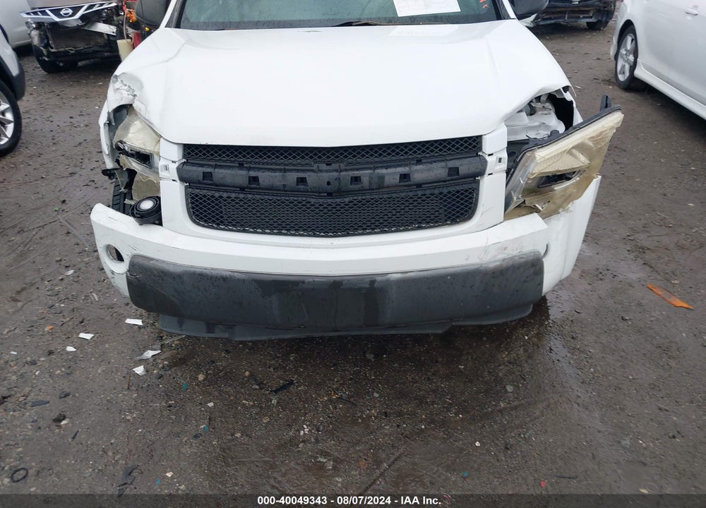 2005 CHEVROLET EQUINOX LT VIN: 2CNDL63F556188696