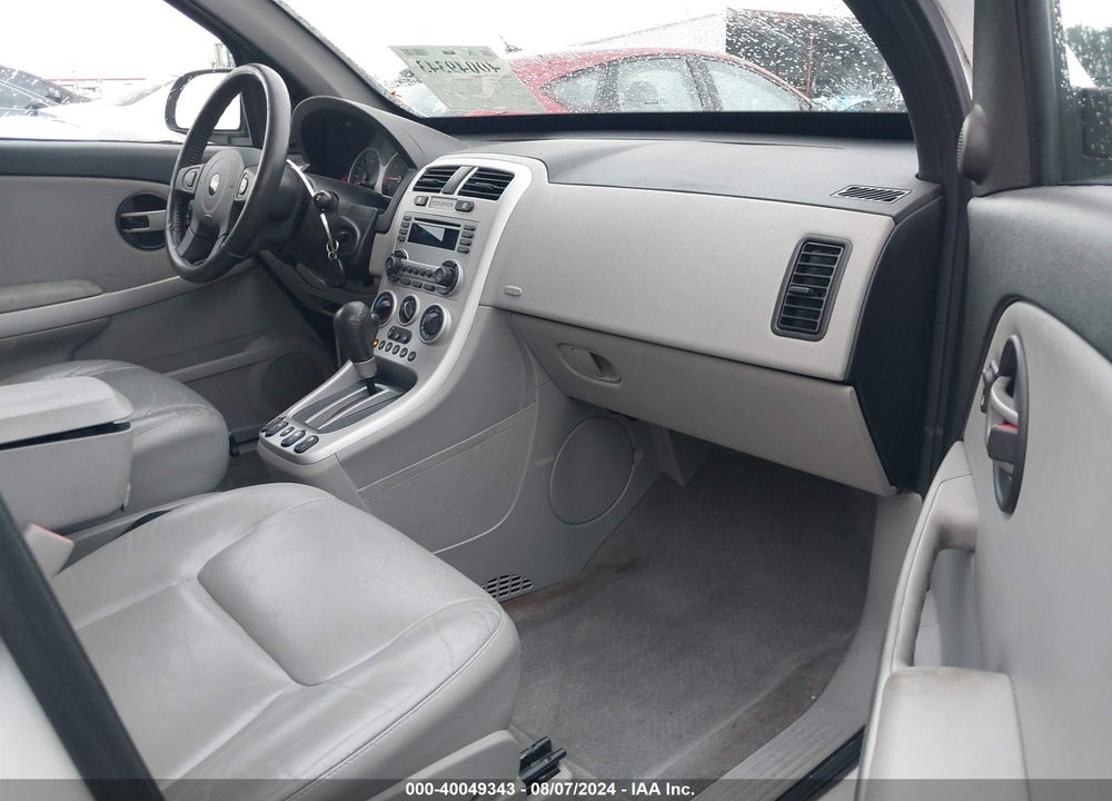 2005 CHEVROLET EQUINOX LT VIN: 2CNDL63F556188696