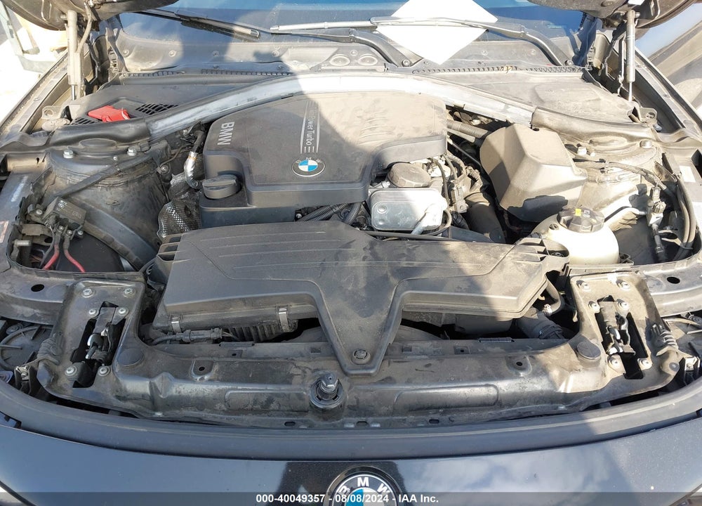 2015 BMW 428I VIN: WBA3N7C55FK222946