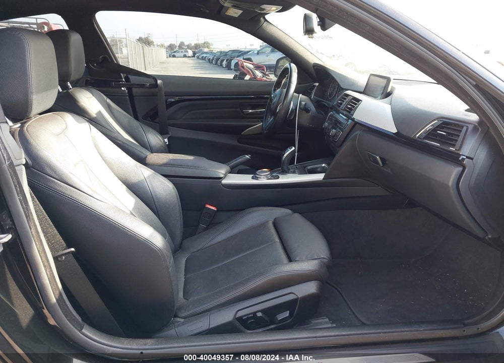 2015 BMW 428I VIN: WBA3N7C55FK222946