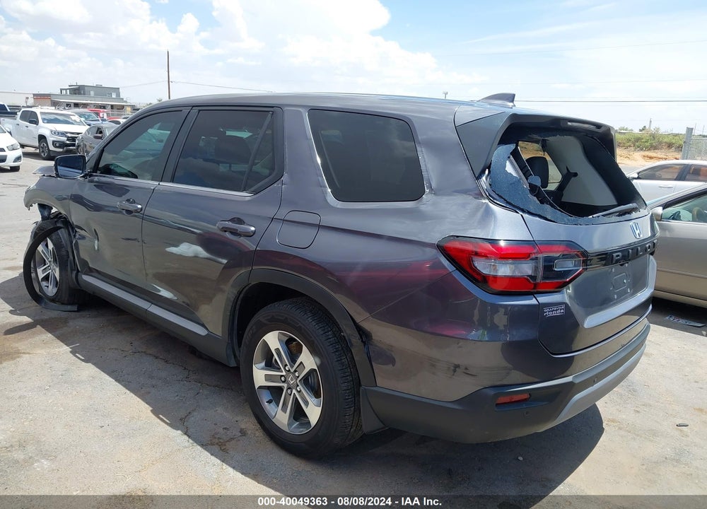 2024 HONDA PILOT 2WD EX-L 7 PASSENGER VIN: 5FNYG2H54RB001810