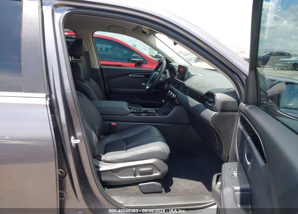 2024 HONDA PILOT 2WD EX-L 7 PASSENGER VIN: 5FNYG2H54RB001810