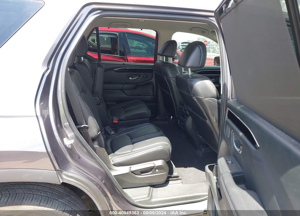 2024 HONDA PILOT 2WD EX-L 7 PASSENGER VIN: 5FNYG2H54RB001810