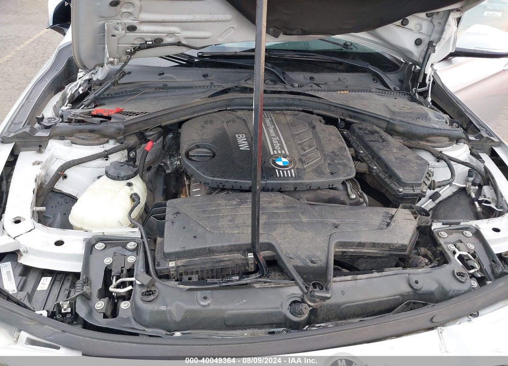 2014 BMW 328D VIN: WBA3D3C52EK155765